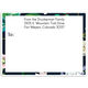 Floral Border Shipping Labels Image 2 of 2